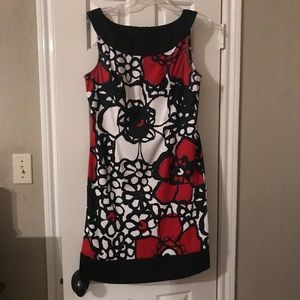Cute printed dress